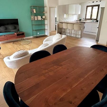 Appartement Familial De Qualite Παρίσι Εξωτερικό φωτογραφία