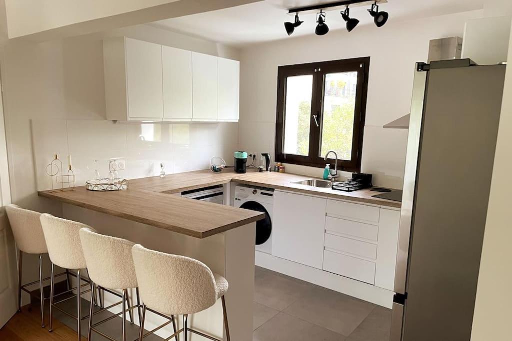 Appartement Familial De Qualite Παρίσι Εξωτερικό φωτογραφία
