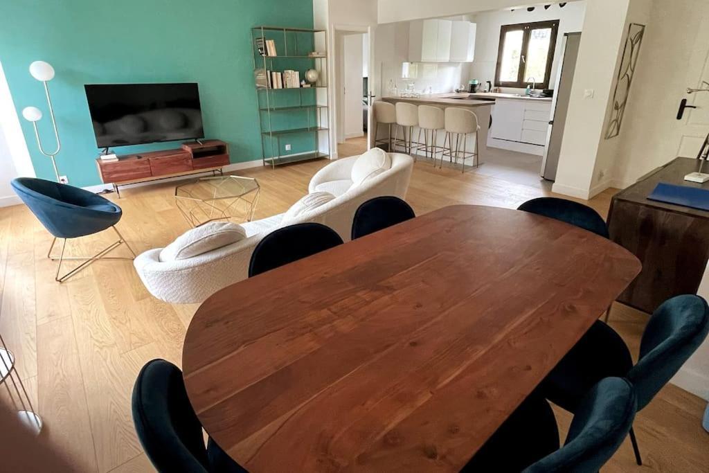 Appartement Familial De Qualite Παρίσι Εξωτερικό φωτογραφία