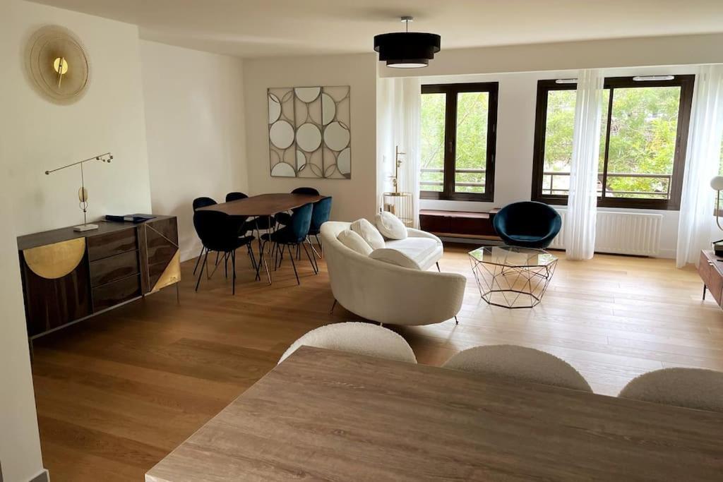 Appartement Familial De Qualite Παρίσι Εξωτερικό φωτογραφία